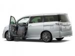 Nissan Elgrand Highway Star 2014 года